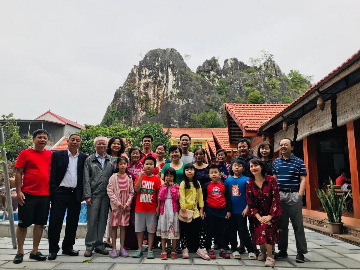 Tam Coc Friendly Homestay Ninh Binh Exterior photo