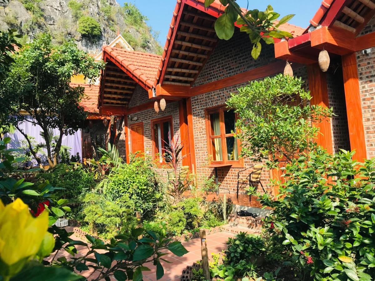 Tam Coc Friendly Homestay Ninh Binh Exterior photo