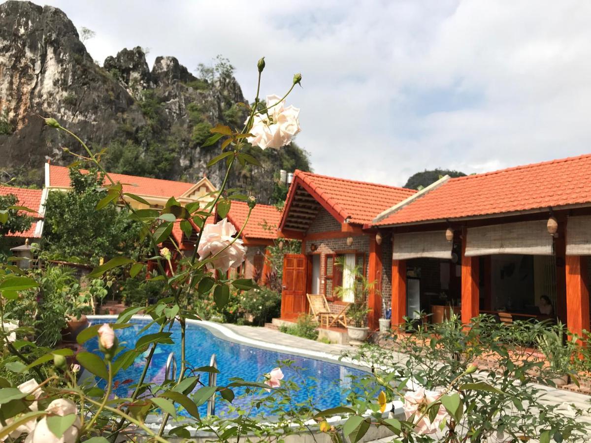 Tam Coc Friendly Homestay Ninh Binh Exterior photo