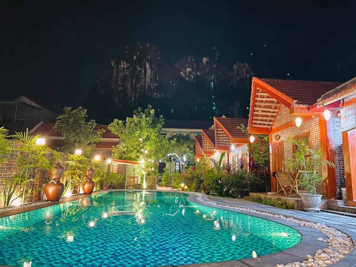 Tam Coc Friendly Homestay Ninh Binh Exterior photo