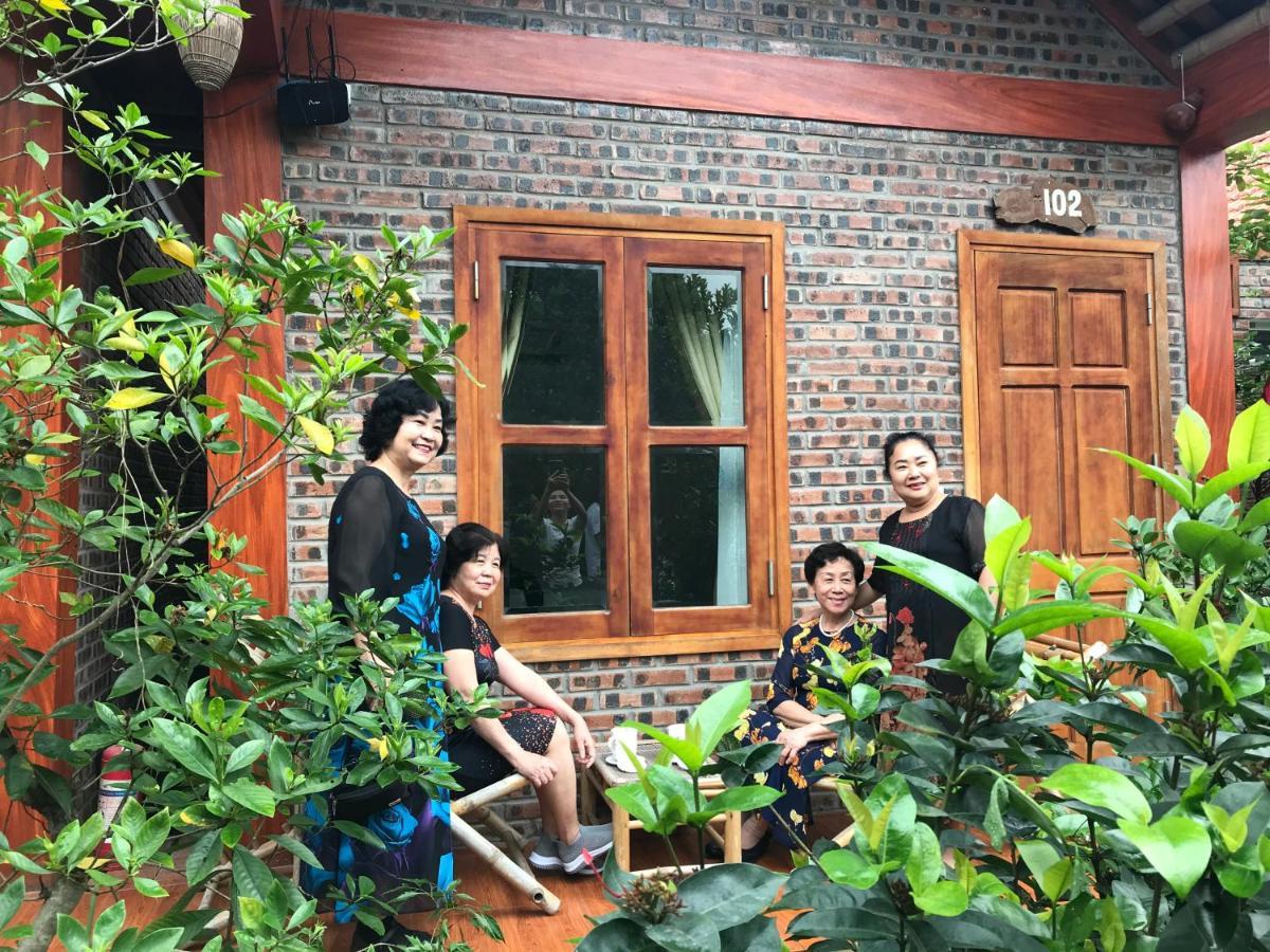 Tam Coc Friendly Homestay Ninh Binh Exterior photo