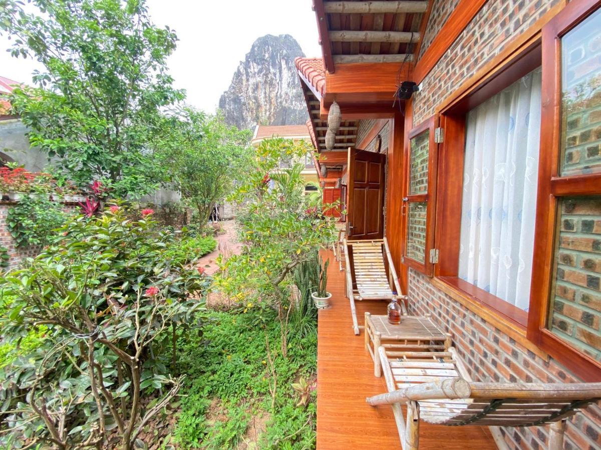 Tam Coc Friendly Homestay Ninh Binh Exterior photo