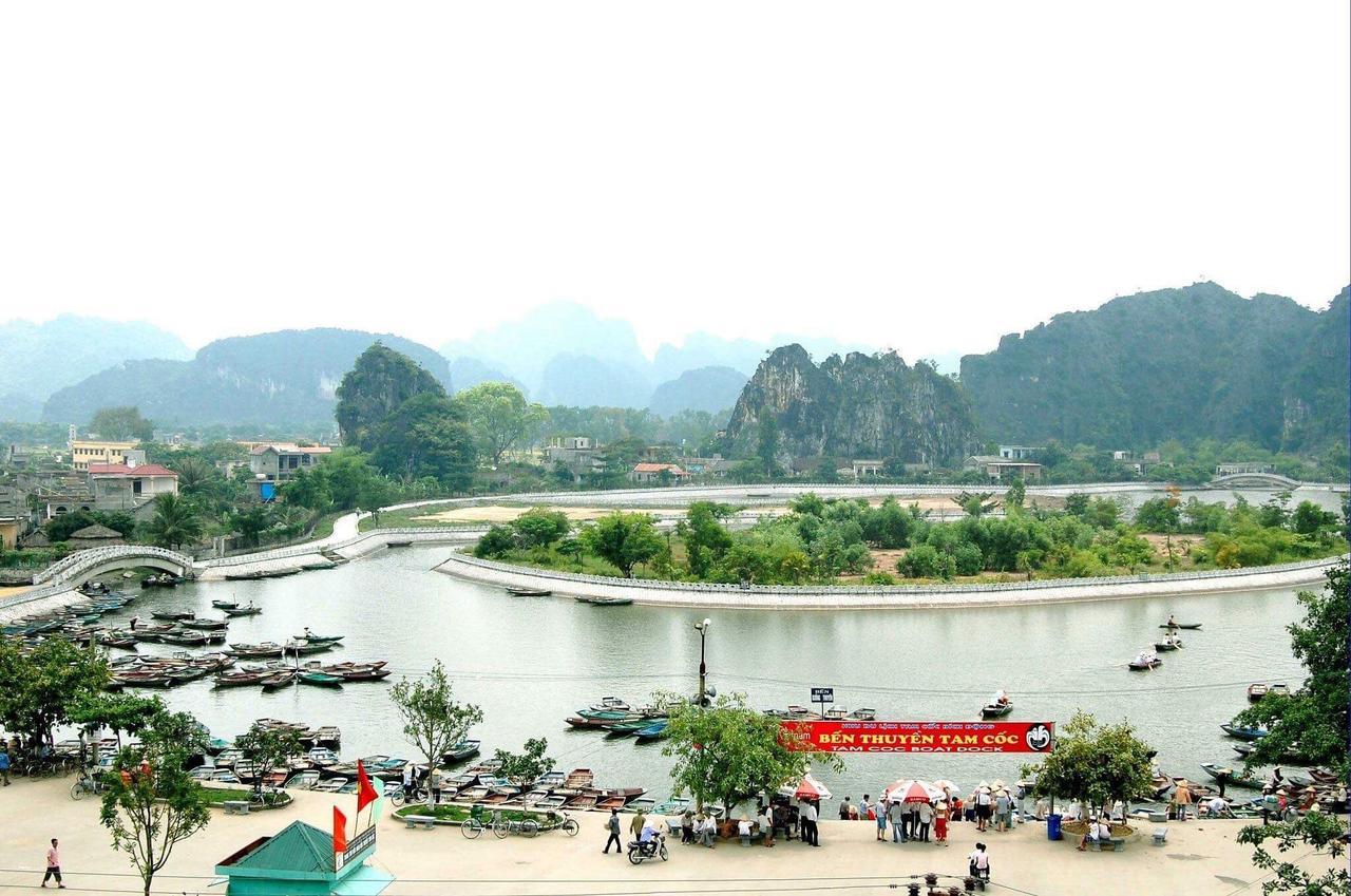 Tam Coc Friendly Homestay Ninh Binh Exterior photo