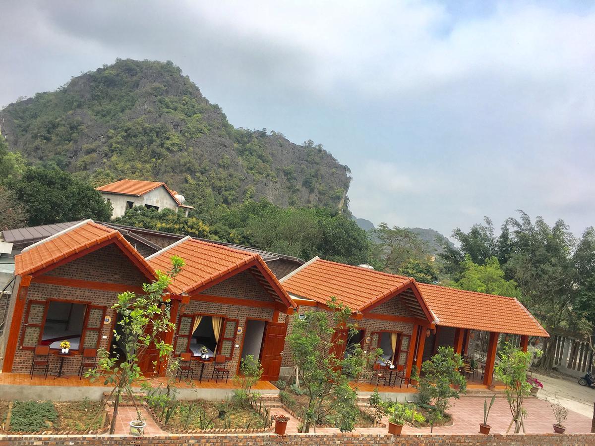 Tam Coc Friendly Homestay Ninh Binh Exterior photo