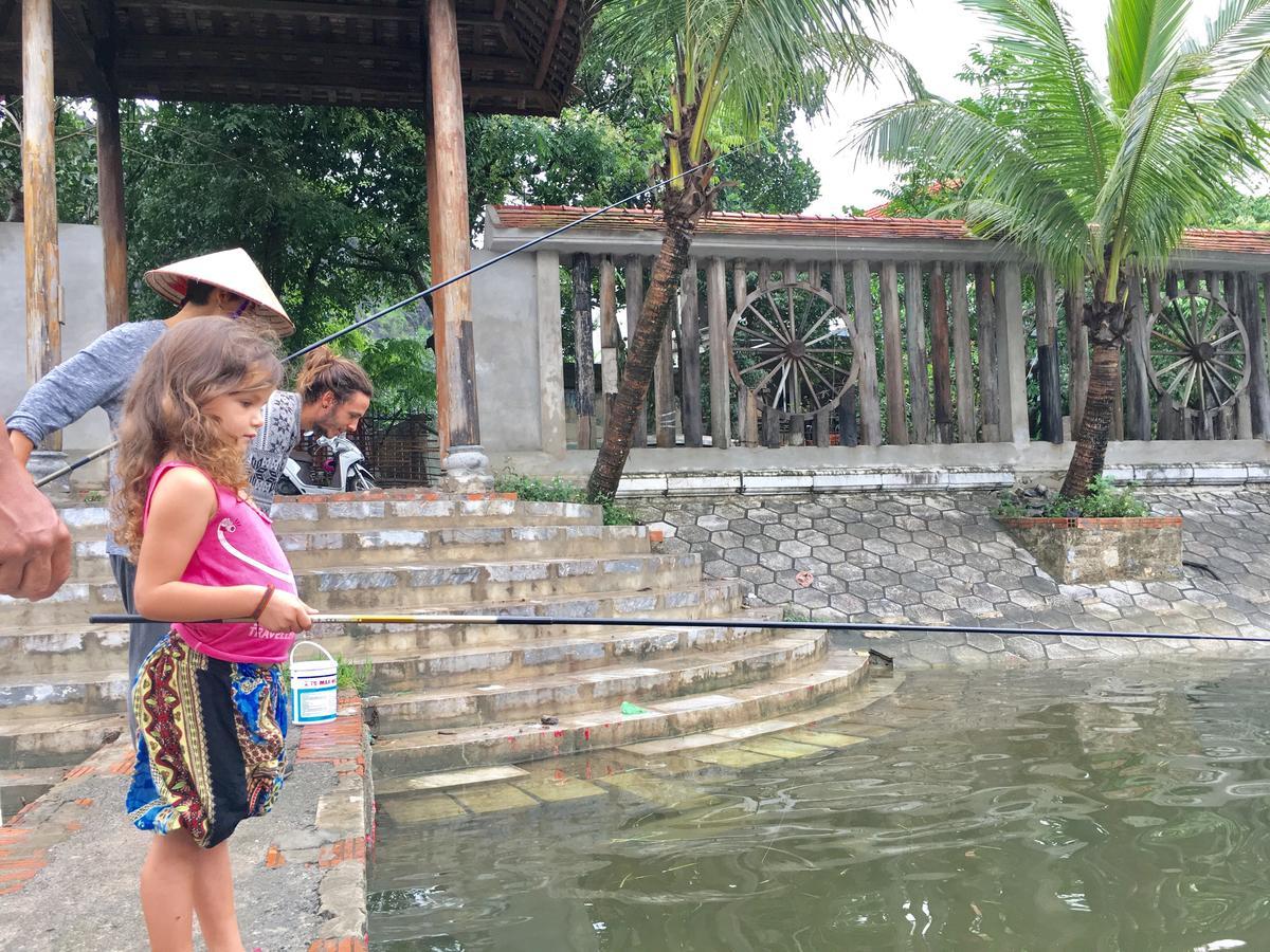 Tam Coc Friendly Homestay Ninh Binh Exterior photo