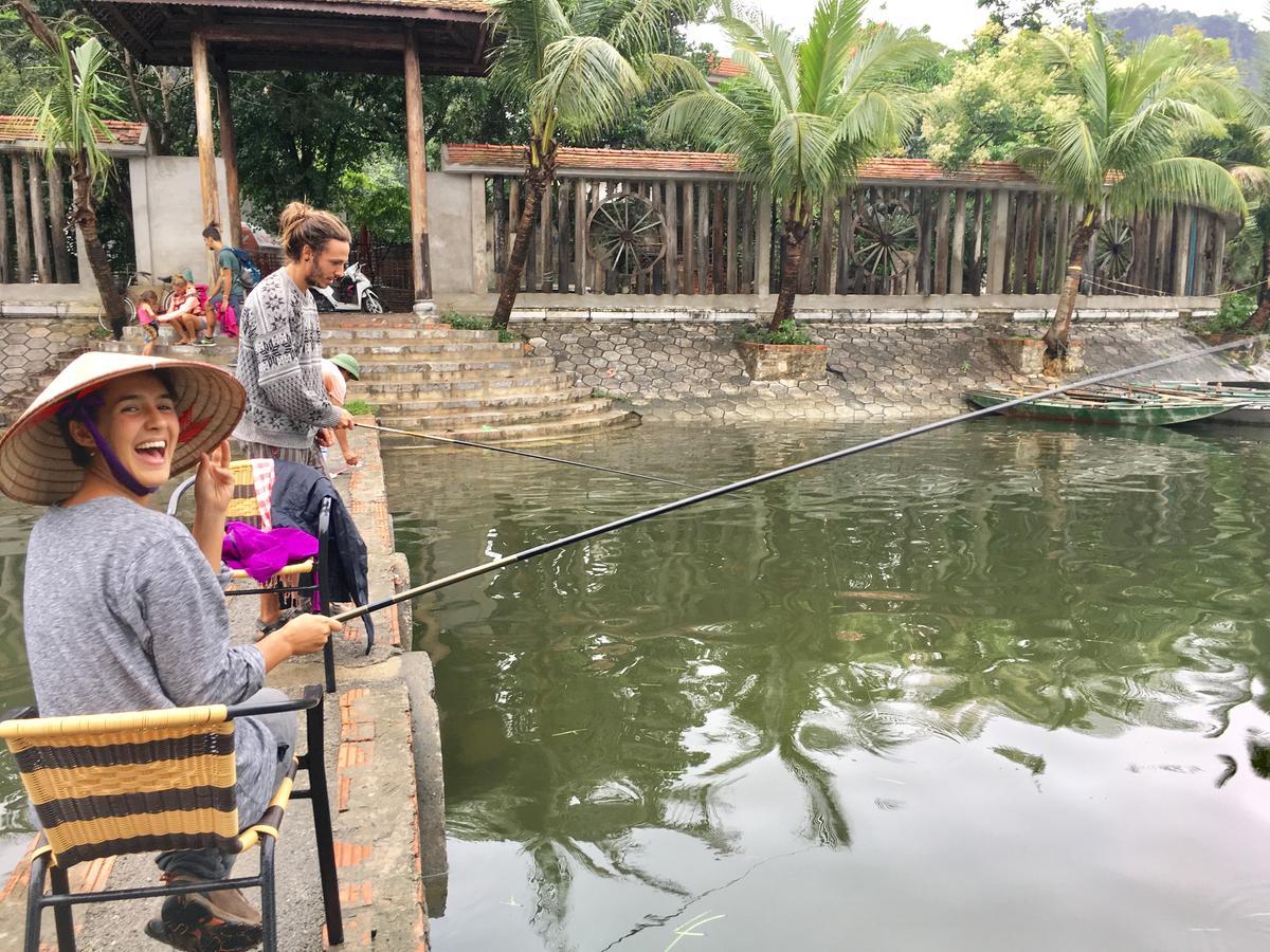 Tam Coc Friendly Homestay Ninh Binh Exterior photo