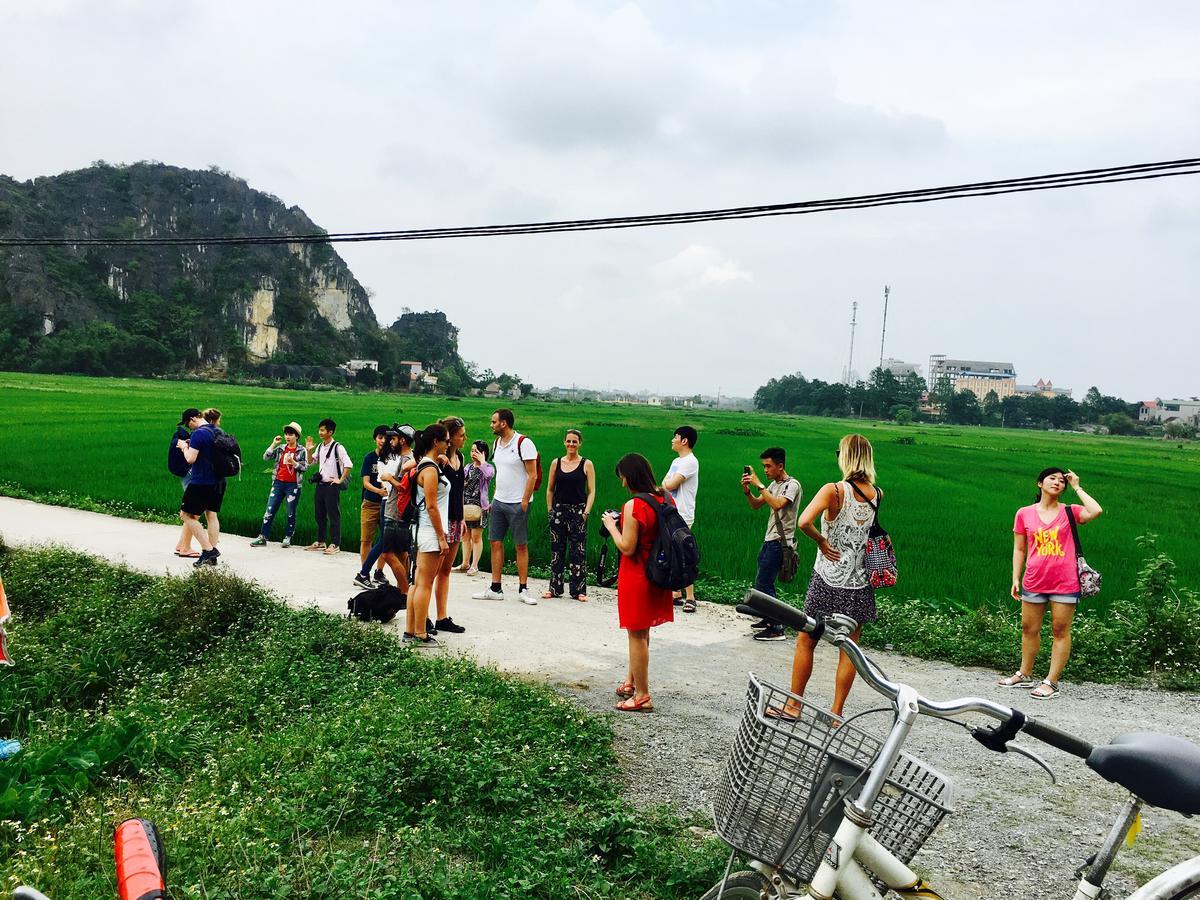 Tam Coc Friendly Homestay Ninh Binh Exterior photo