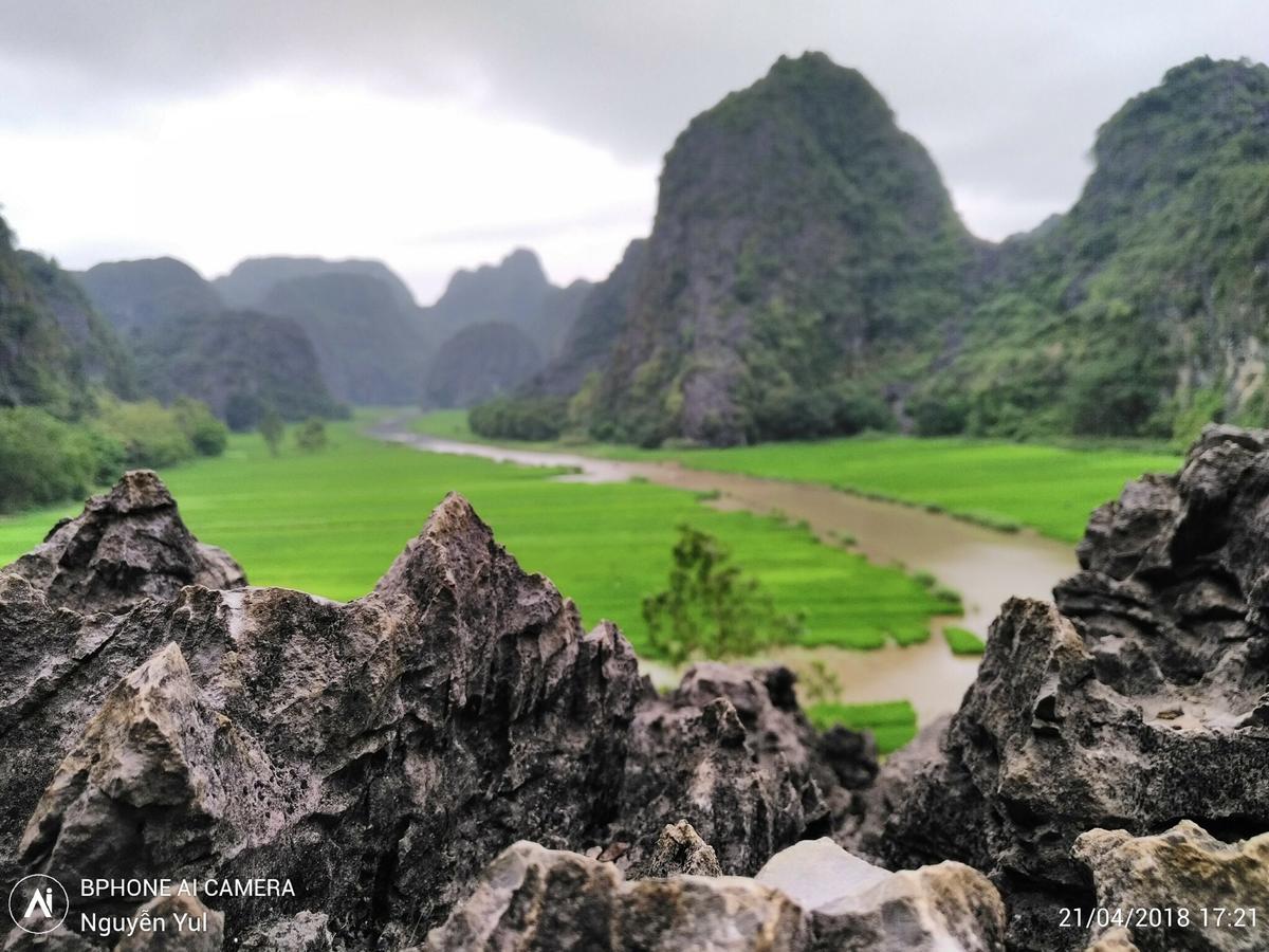 Tam Coc Friendly Homestay Ninh Binh Exterior photo