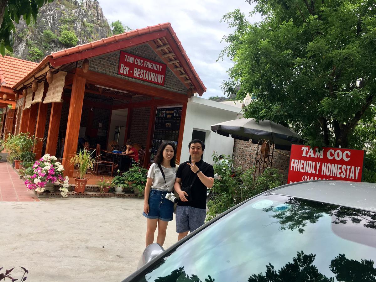 Tam Coc Friendly Homestay Ninh Binh Exterior photo