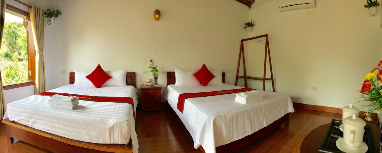 Tam Coc Friendly Homestay Ninh Binh Exterior photo