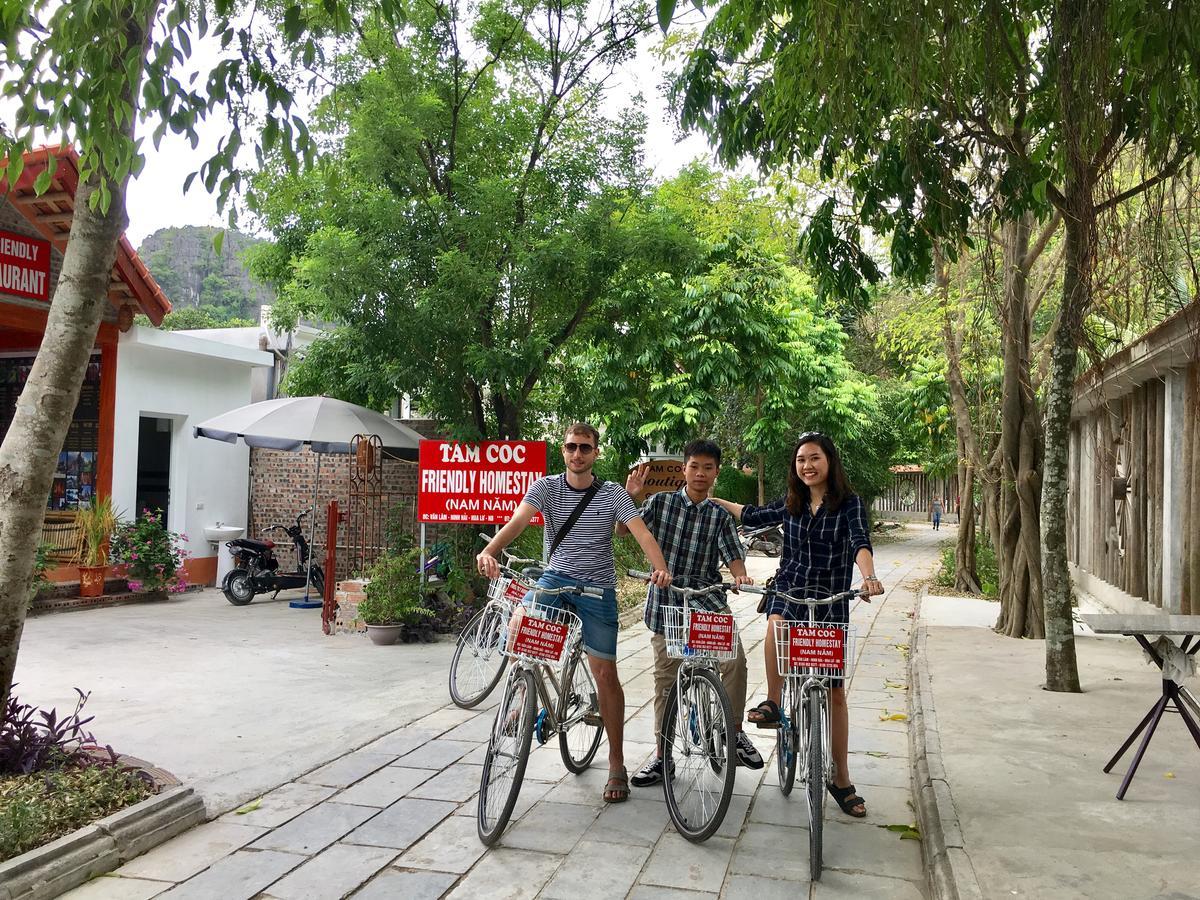 Tam Coc Friendly Homestay Ninh Binh Exterior photo