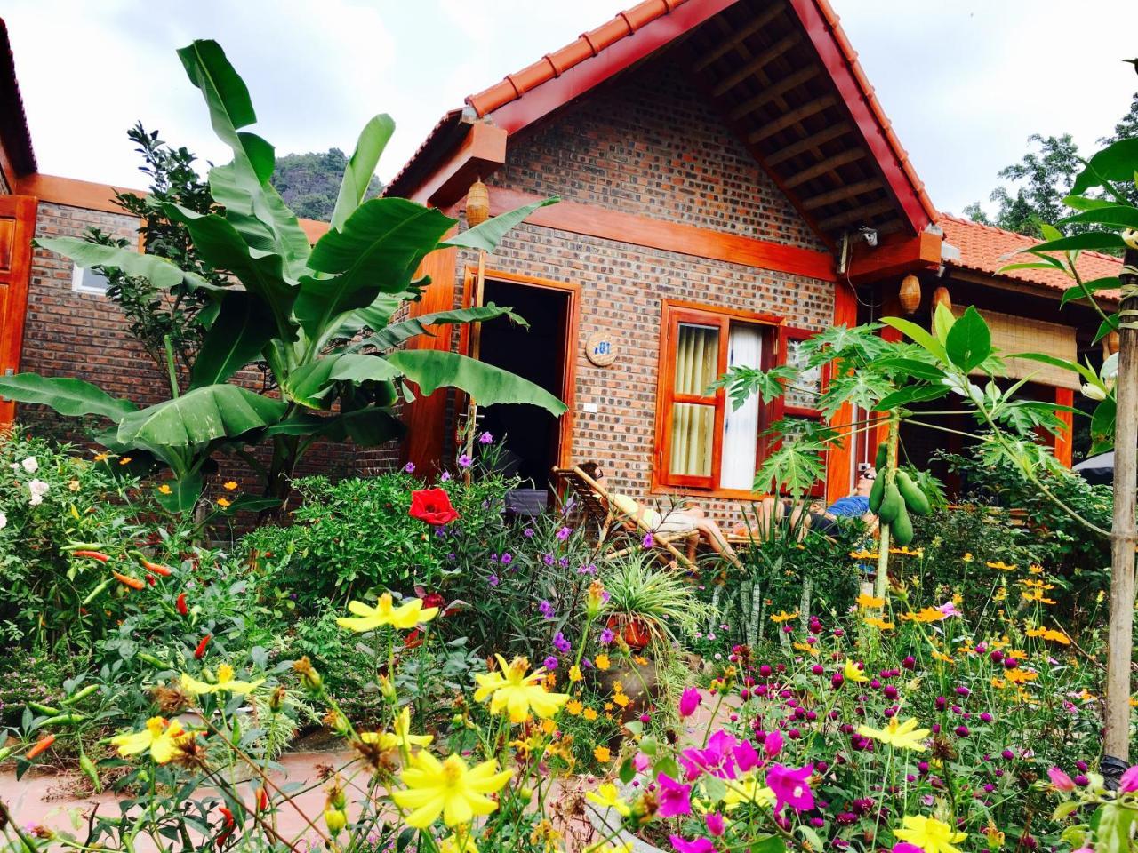 Tam Coc Friendly Homestay Ninh Binh Exterior photo