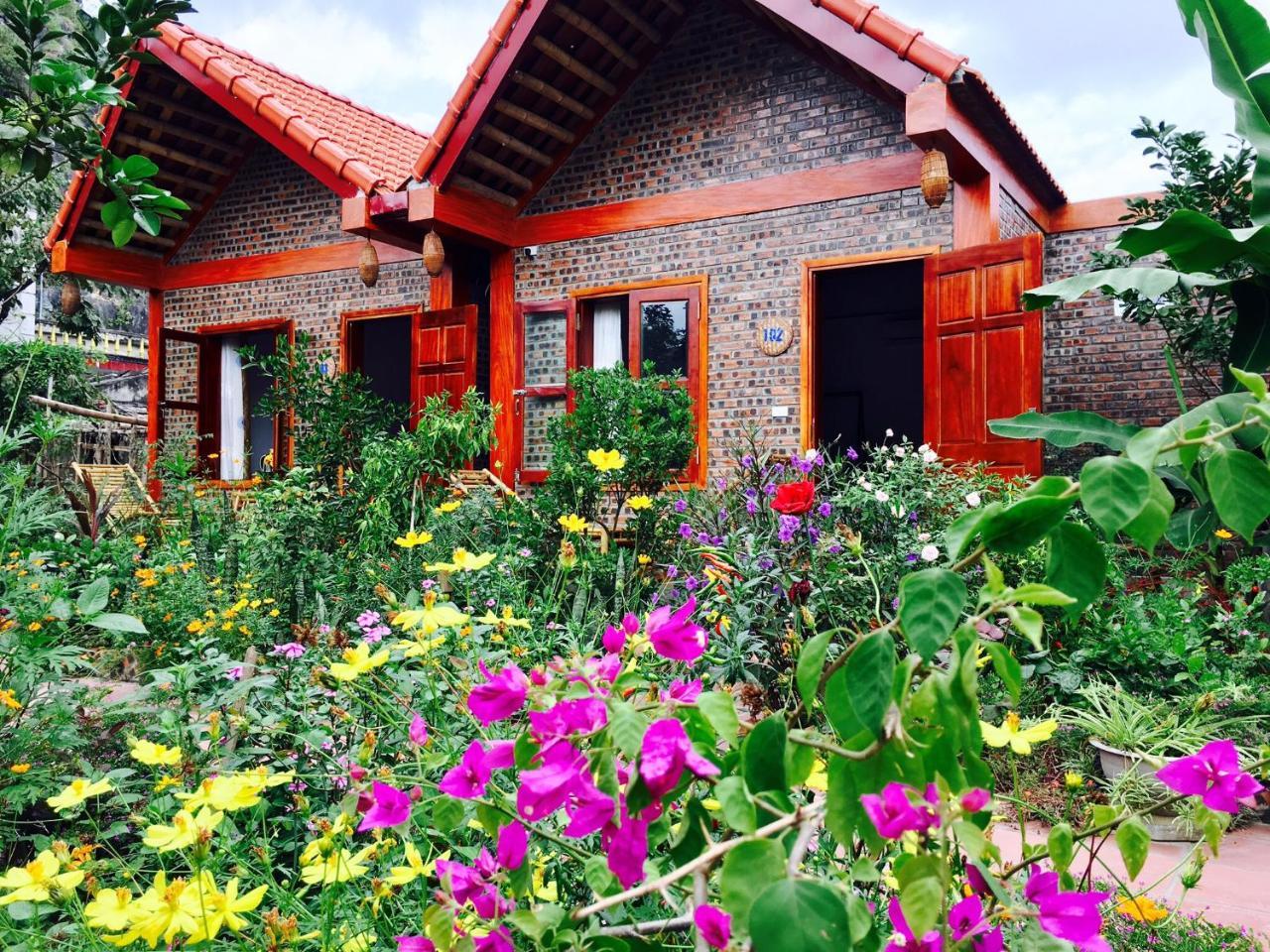 Tam Coc Friendly Homestay Ninh Binh Exterior photo