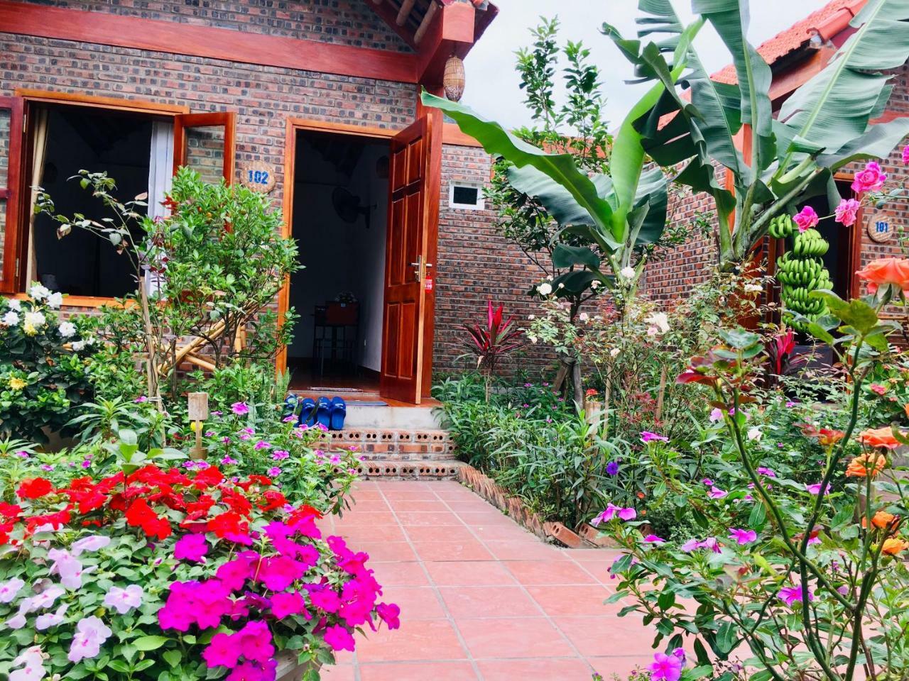 Tam Coc Friendly Homestay Ninh Binh Exterior photo