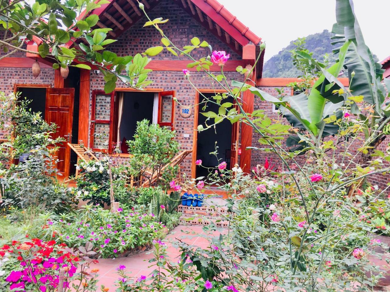 Tam Coc Friendly Homestay Ninh Binh Exterior photo