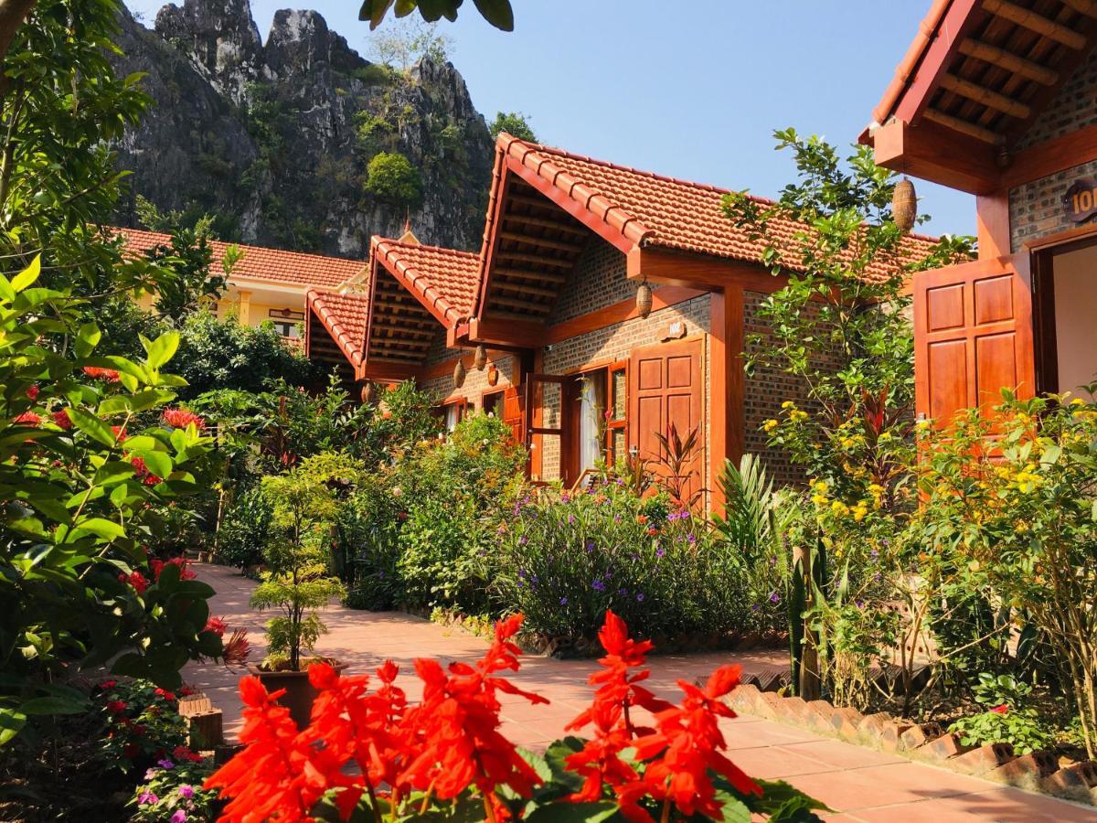 Tam Coc Friendly Homestay Ninh Binh Exterior photo