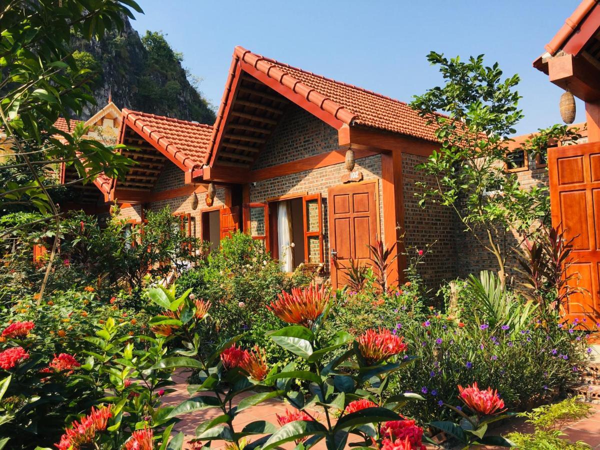 Tam Coc Friendly Homestay Ninh Binh Exterior photo